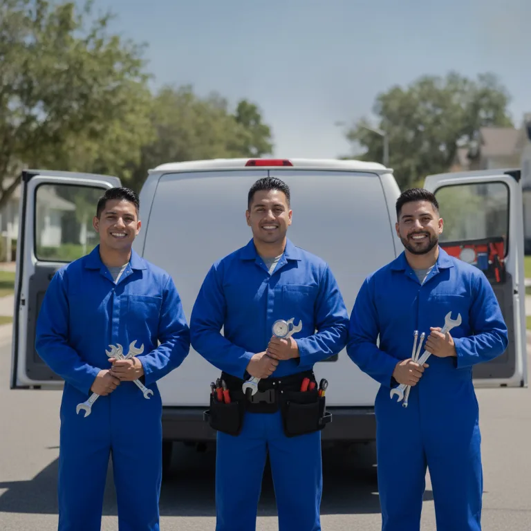 Reparación Caldera Gas equipo en Cancun