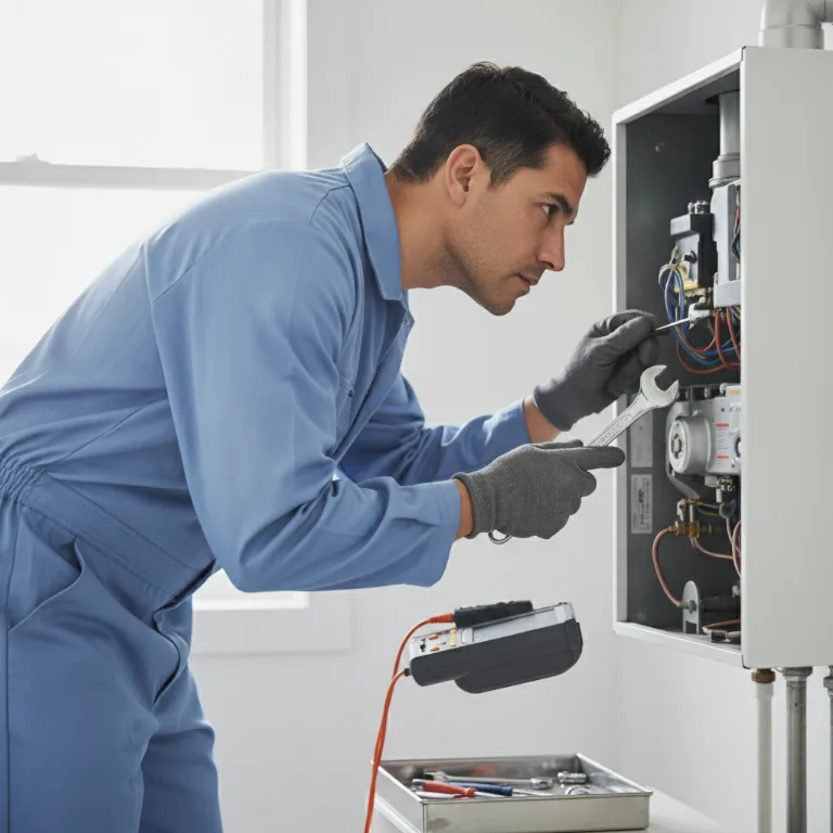 Reparación Caldera Gas servicio en Cancun